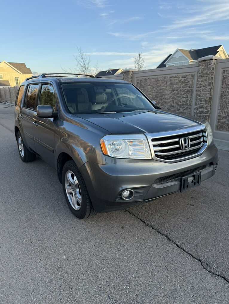 2013 Honda Pilot EX-L w/Navi