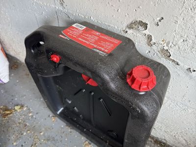 FloTool 16qt oil drain pan
