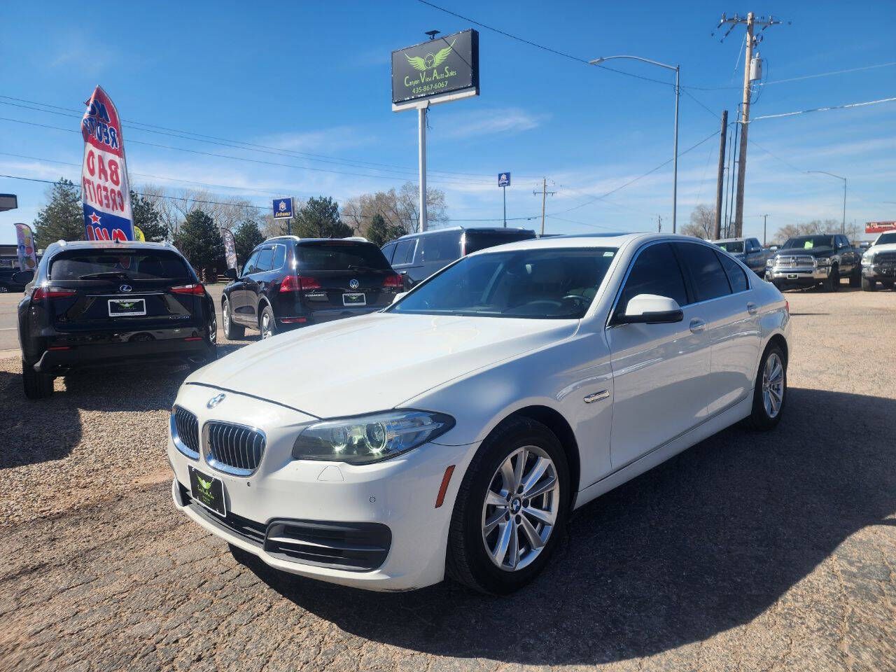 2014 BMW 5 528i xDrive
