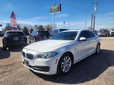 2014 BMW 5 528i xDrive