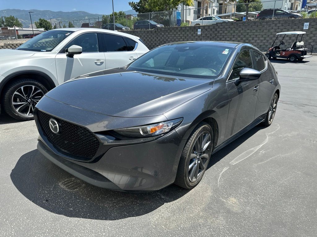 2023 Mazda Mazda3 Hatchback 2.5 S Preferred