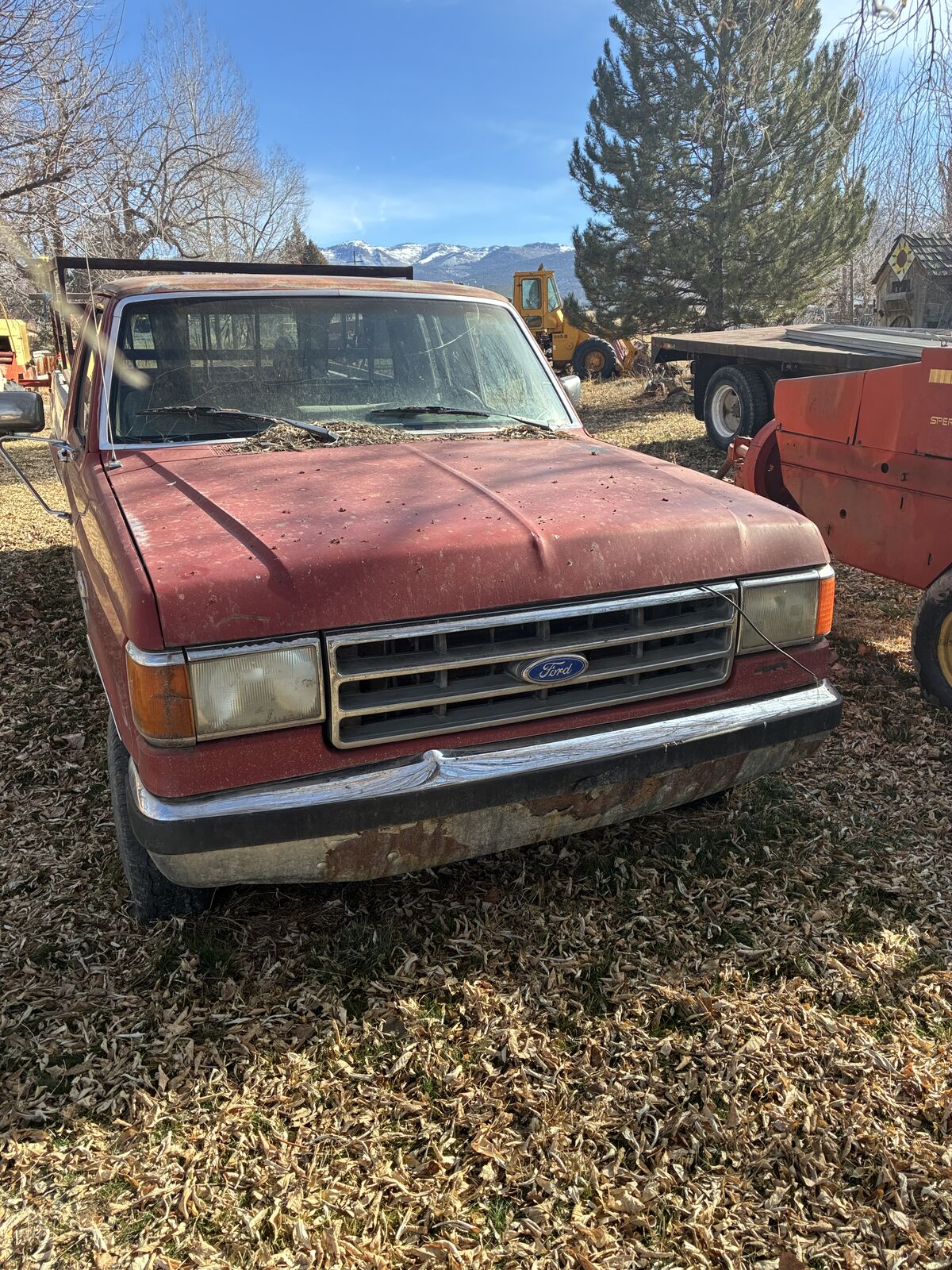 1990 FORD F150