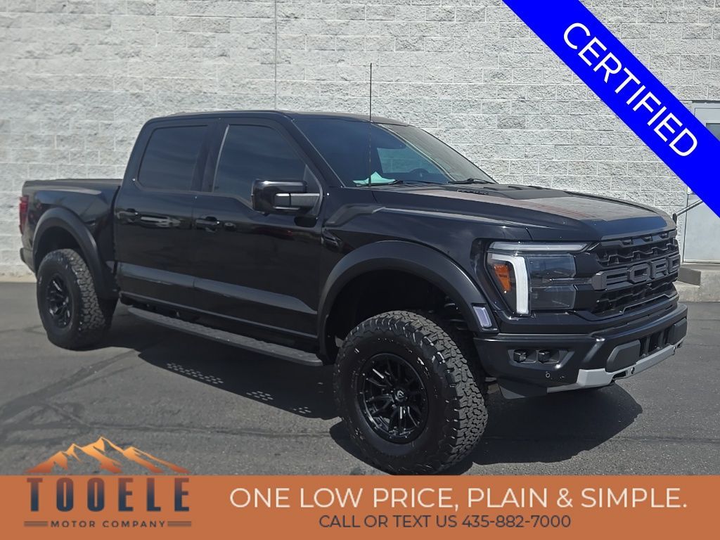 2024 Ford F-150 Raptor
