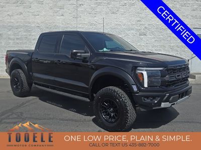 2024 Ford F-150 Raptor