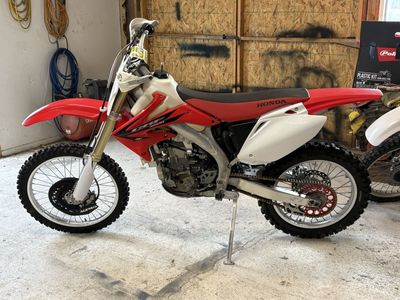 06 crf450r
