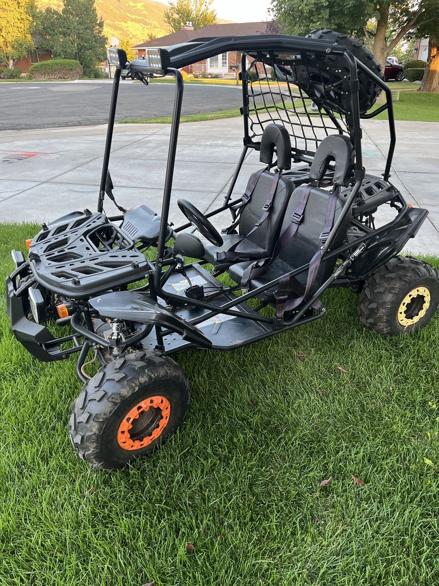 Fun 🤩 Go Kart
