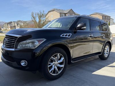 2013 Infiniti QX56 Base