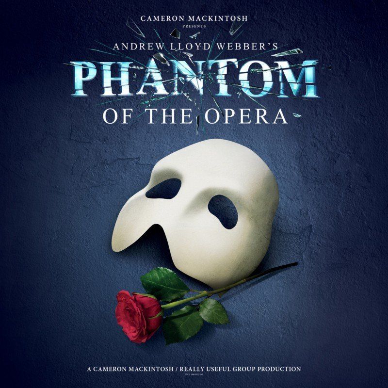 Phantom of the Opera 4/12 1PM 2 Great Orchestra 
G