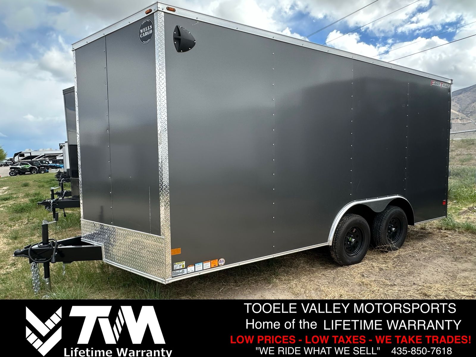 2026 Wells Cargo FT8516T2-D