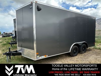 2026 Wells Cargo FT8516T2-D