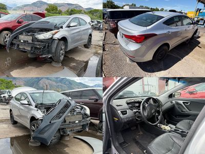 2014 Hyundai Elantra Parts - UTPAP Ogden