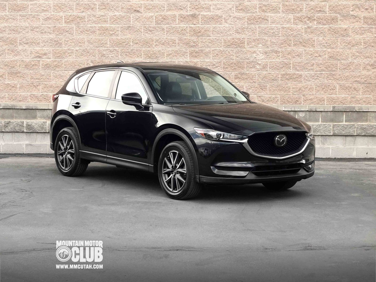 2018 Mazda CX-5 Touring