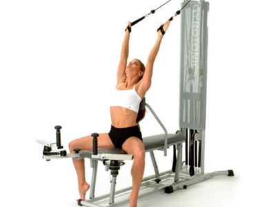 Gyrotonic Transformer / Pilates Tower