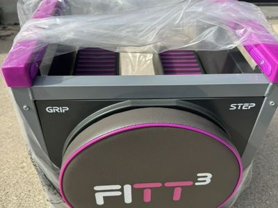 FITT 3 Interval Training Cube