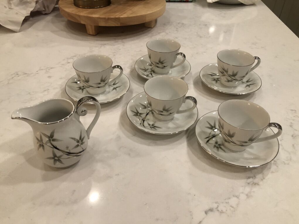Vintage Tea Set