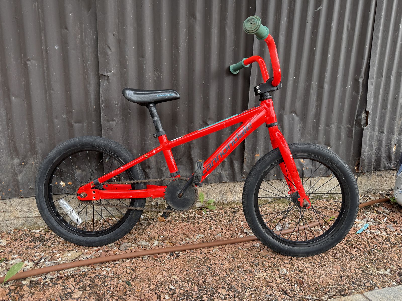 Cannondale Trail Kids Bike - 16 Inch Wheels
