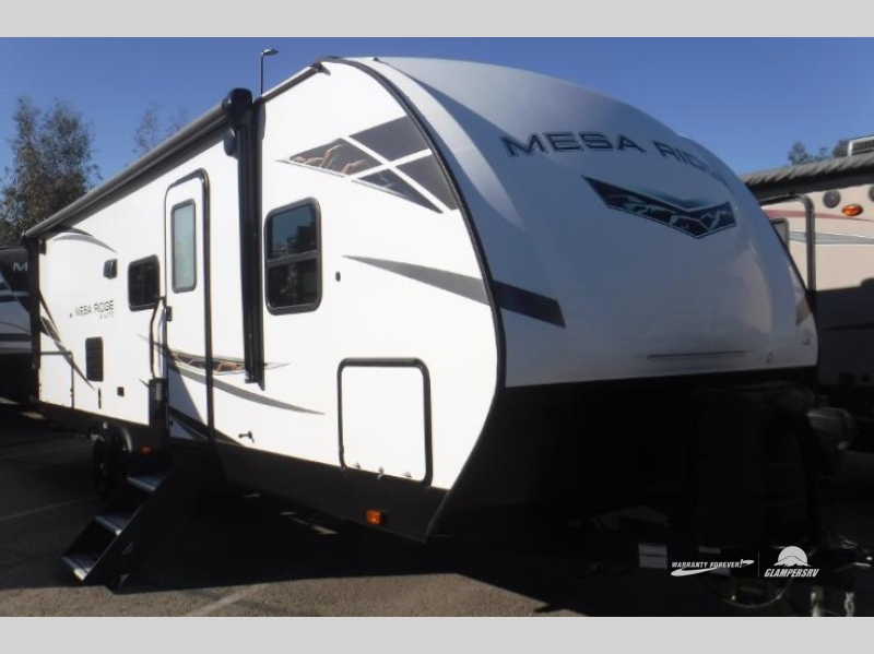Used 2023 Highland Ridge RV Mesa Ridge S-Lite 261BH