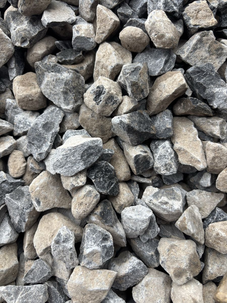 3/4" Gravel Delivery For RV & 3rd Car Parking