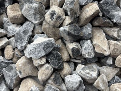 3/4" Gravel Delivery For RV & 3rd Car Parking