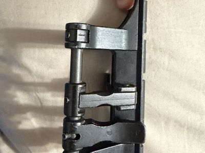 Tokyo Marui MP5/3 Airsoft Mount Base Rail 94131 - Made in Japan