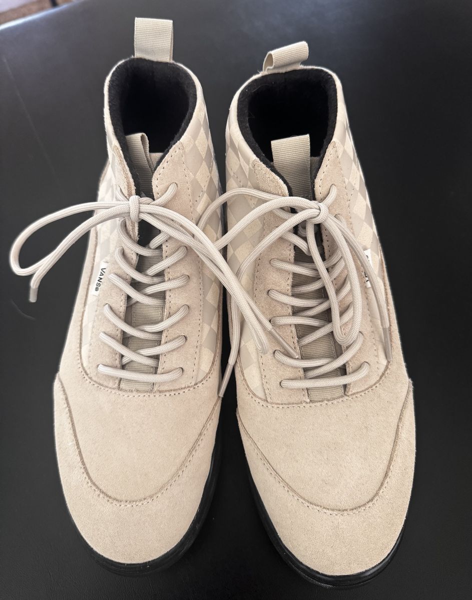 Vans MTE Cold Weather High-Top