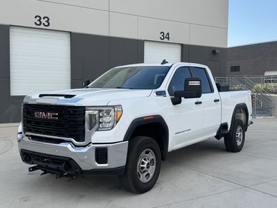2023 GMC 2500 Pro