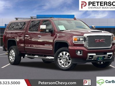 2017 GMC 2500 Denali