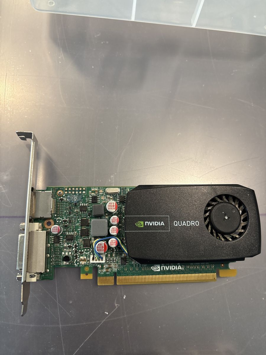 Nvidia QUADRO k600