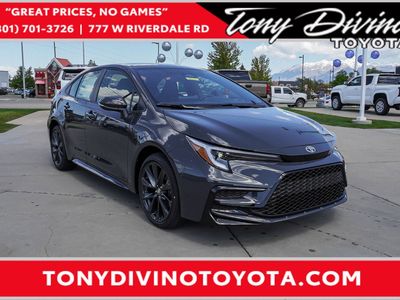 2026 Toyota Corolla Hybrid SE