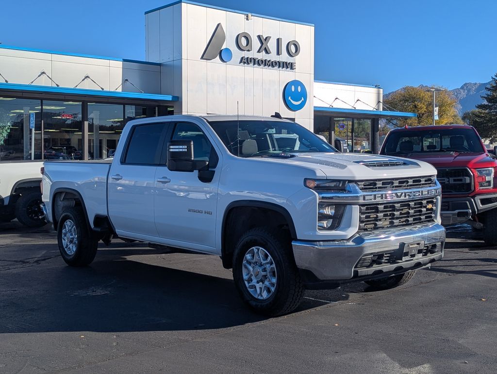 2022 Chevrolet Silverado 2500HD LT