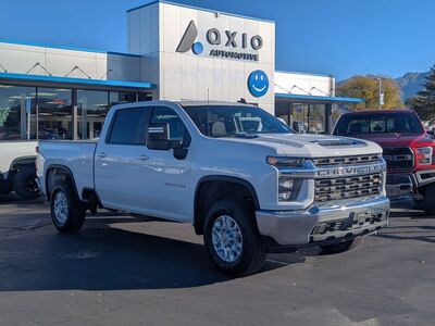 2022 Chevrolet Silverado 2500HD LT
