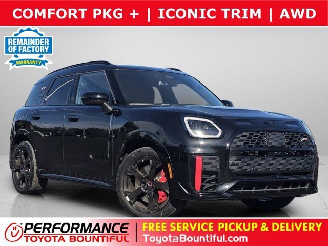 2025 Mini Cooper Countryman 