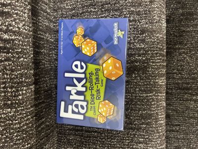 Farkle Game