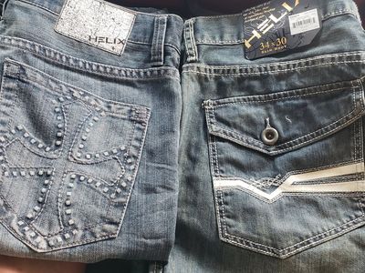 helix pants
