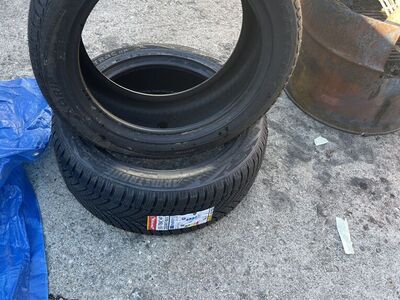 225/50/17 NEW PAIR OF TIRES