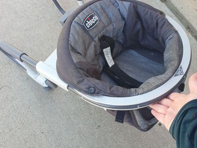 Chicco Baby 360 portable high chair