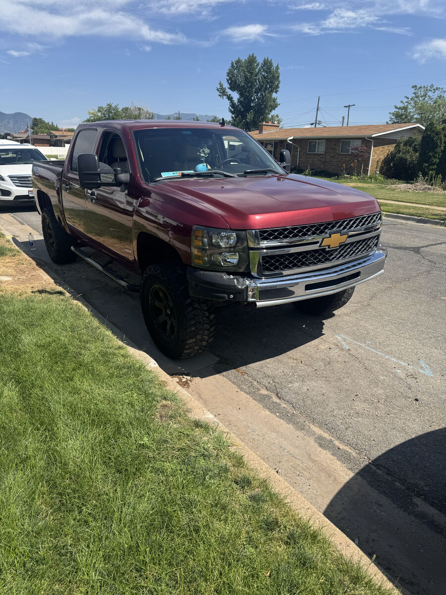 2009 CHEVROLET SILVERADO 1500 LT