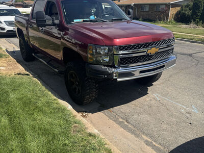 2009 CHEVROLET SILVERADO 1500 LT