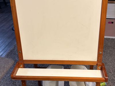 Kids Art Easel
