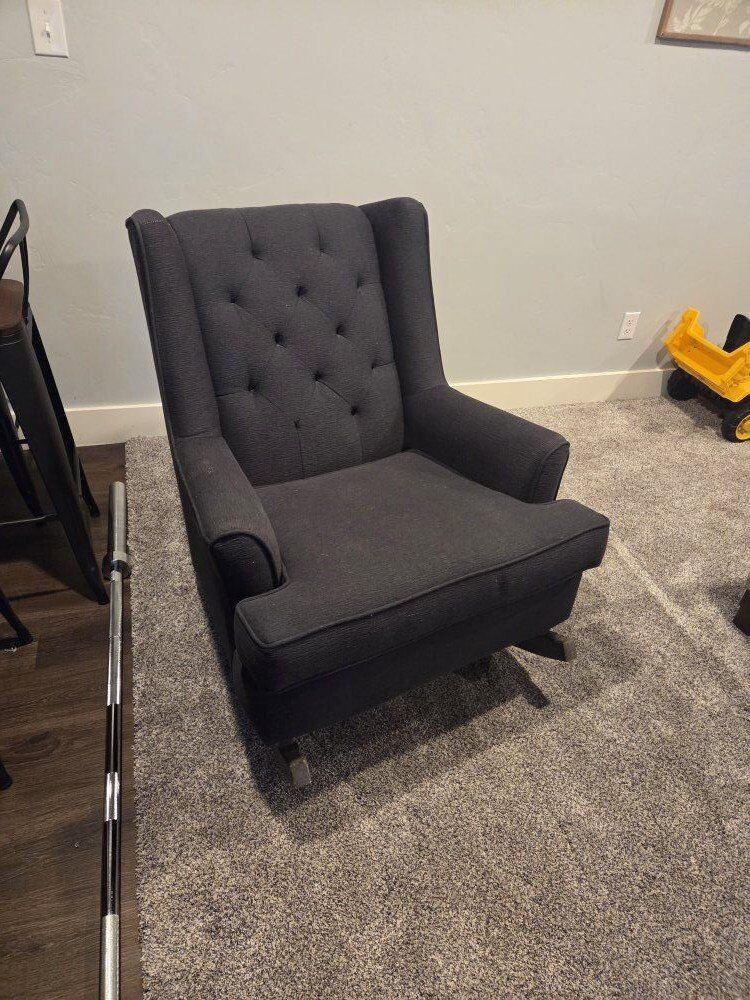 Rocking Arm Chair