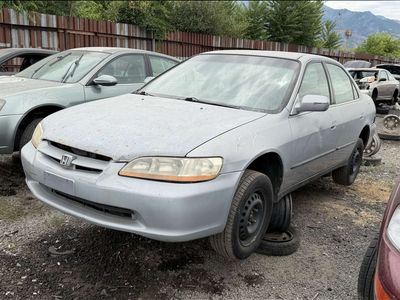 1998 Honda Accord Parts - UTPAP Ogden