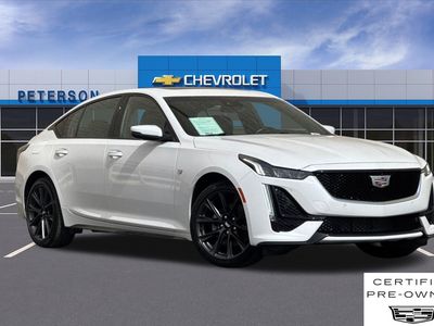 2023 Cadillac CT5 Sport