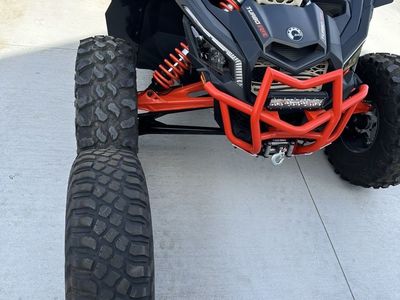 2023 CanAm Maverick XRS turbo RR w/Smart Shox