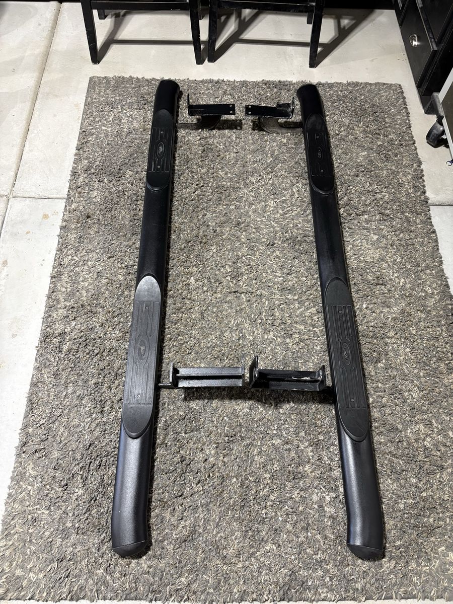 Ford Side Steps
