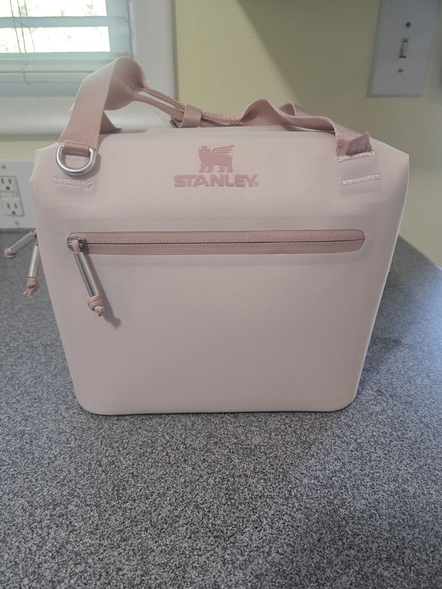 Stanley Rose Quartz Lunch Bag
