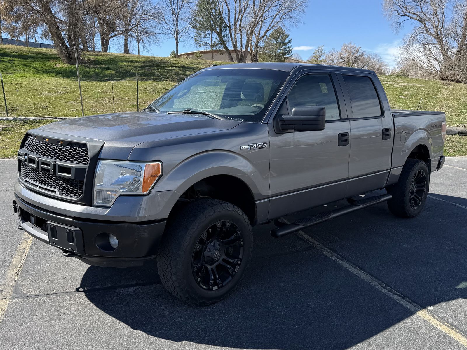 2012 Ford F-150 XLT