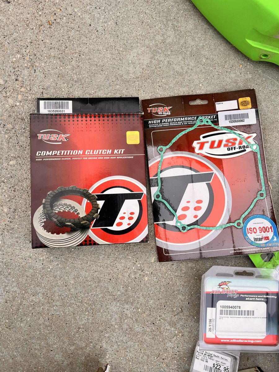 Miscellaneous 2011 kx450 parts