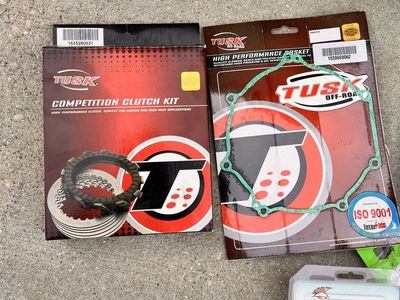 Miscellaneous 2011 kx450 parts