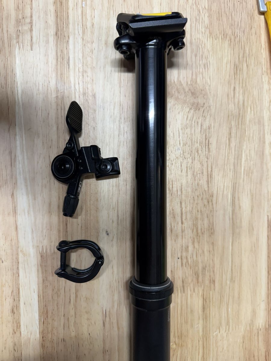 OneUp V2 Dropper 31.6