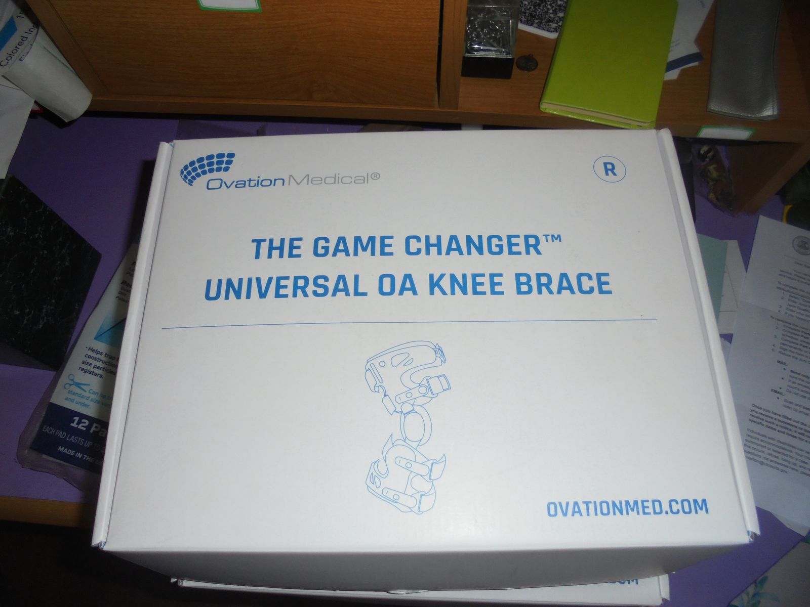 Ovation Knee Brace